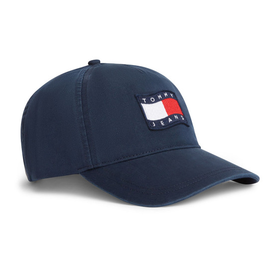 Tommy Hilfiger Καπέλο Wavy Logo Washed Twill Baseball Cap